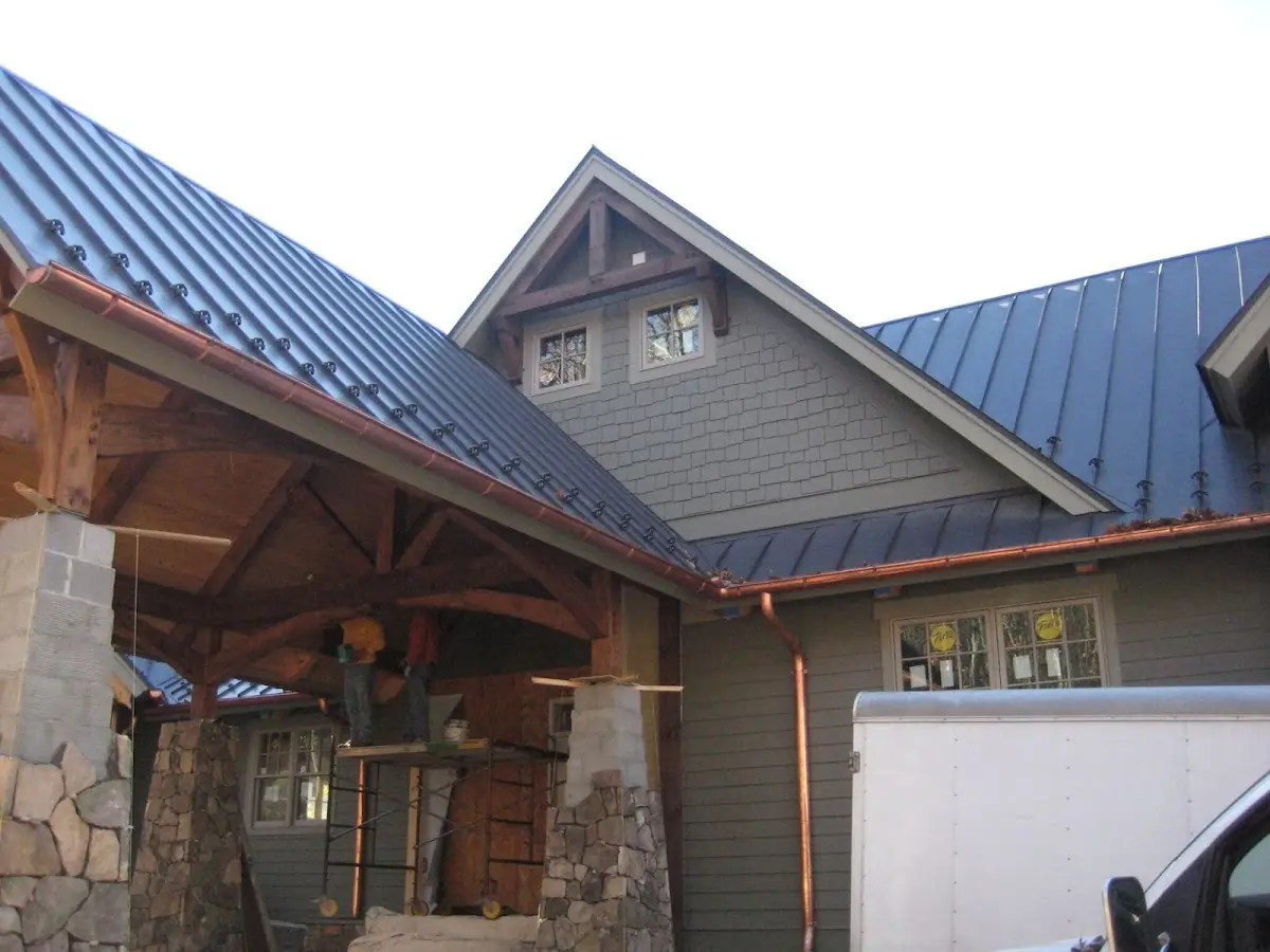 Craftsman Roofing team delivering quality roofing work in Twinsburg